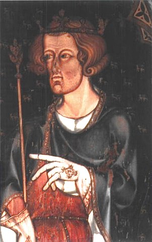 edward I