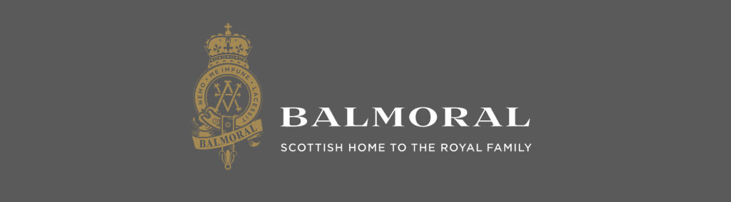 balmoral, scottish home to the royal family